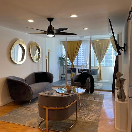 דירות Cozy Penthouse Atlanta,Ga מראה חיצוני תמונה