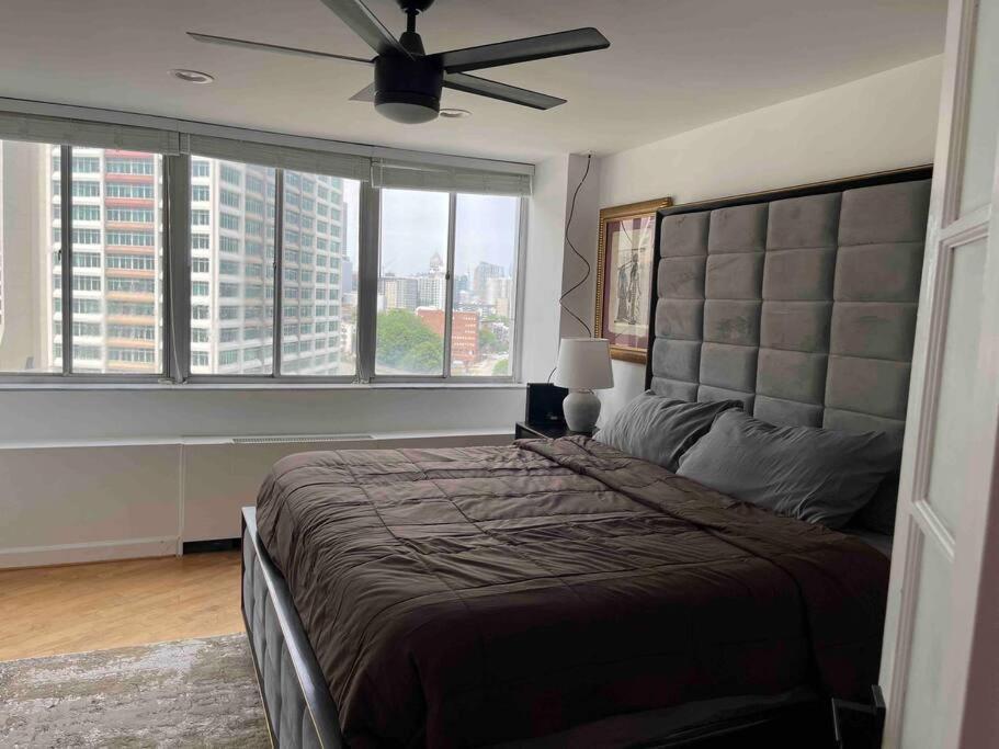 דירות Cozy Penthouse Atlanta,Ga מראה חיצוני תמונה