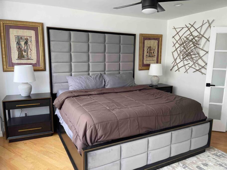 דירות Cozy Penthouse Atlanta,Ga מראה חיצוני תמונה