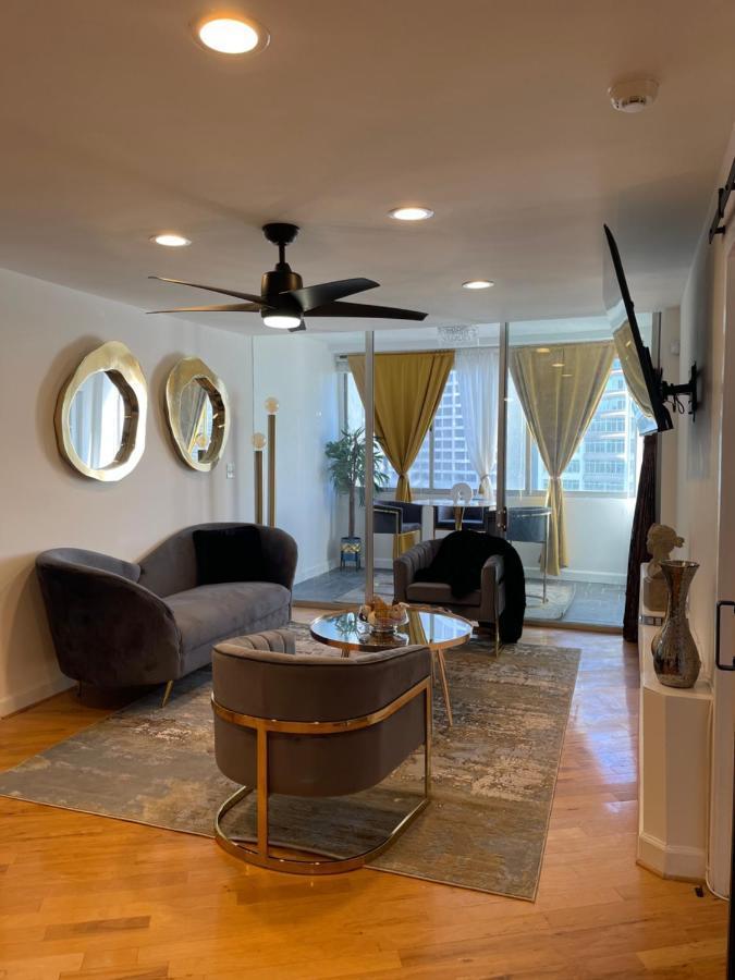 דירות Cozy Penthouse Atlanta,Ga מראה חיצוני תמונה