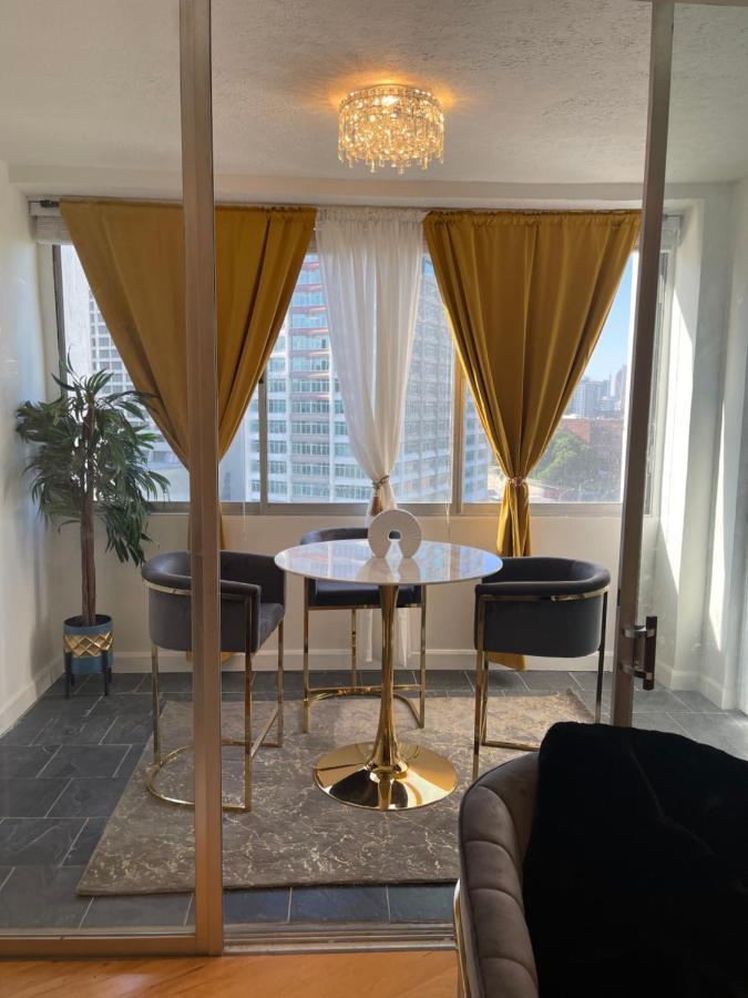 דירות Cozy Penthouse Atlanta,Ga מראה חיצוני תמונה