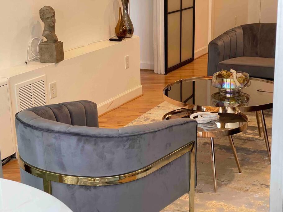 דירות Cozy Penthouse Atlanta,Ga מראה חיצוני תמונה