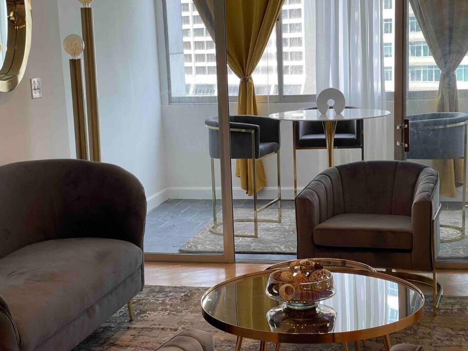דירות Cozy Penthouse Atlanta,Ga מראה חיצוני תמונה