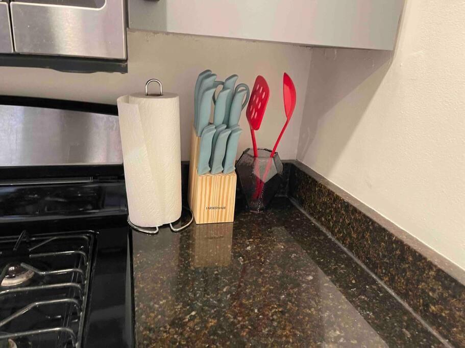 דירות Cozy Penthouse Atlanta,Ga מראה חיצוני תמונה