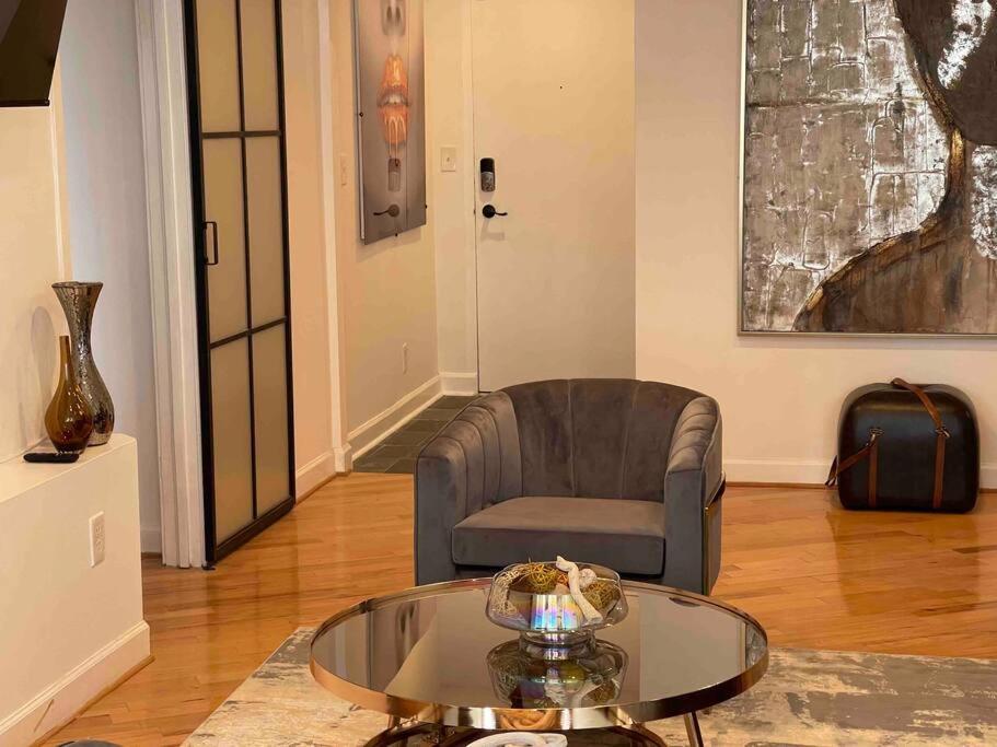 דירות Cozy Penthouse Atlanta,Ga מראה חיצוני תמונה
