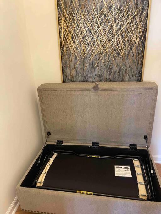 דירות Cozy Penthouse Atlanta,Ga מראה חיצוני תמונה