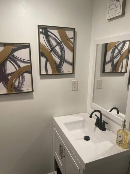 דירות Cozy Penthouse Atlanta,Ga מראה חיצוני תמונה