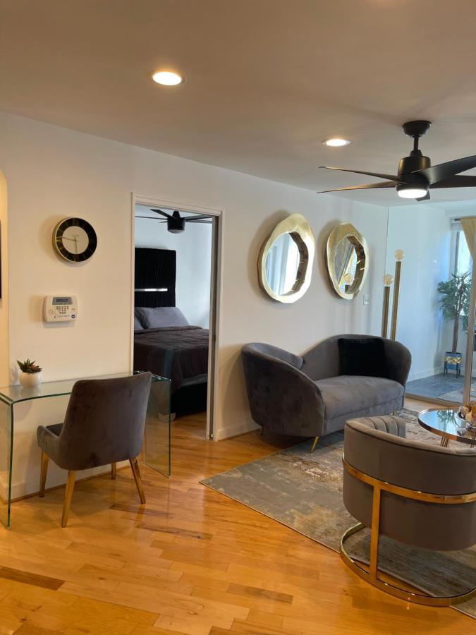 דירות Cozy Penthouse Atlanta,Ga מראה חיצוני תמונה