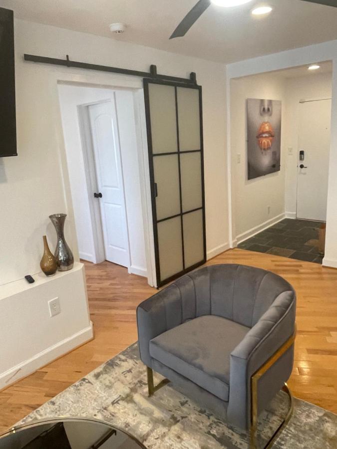 דירות Cozy Penthouse Atlanta,Ga מראה חיצוני תמונה