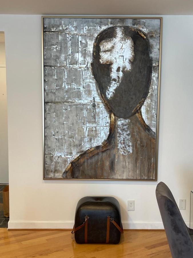 דירות Cozy Penthouse Atlanta,Ga מראה חיצוני תמונה