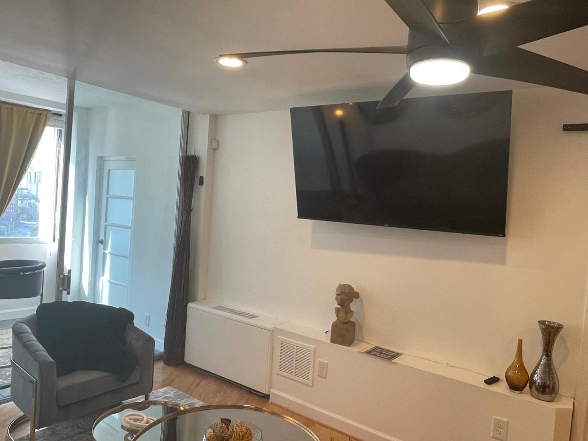 דירות Cozy Penthouse Atlanta,Ga מראה חיצוני תמונה